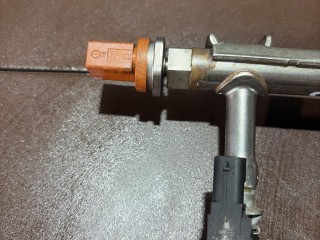 форсунка топливная, ориг. номер 06J906051D, CBZ, 03F133320C, 03F906036B, Volkswagen Golf 7 2012-2017