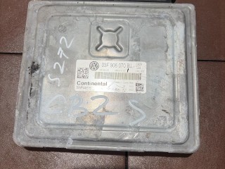 Блок управления двигателем Volkswagen Golf 6 2008-2012, CBZ