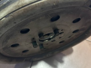 маховик, ориг. номер BVY, BLX, BLY, 415026410, Volkswagen Passat B6 2005-2010