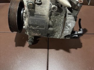 компрессор кондиционера, ориг. номер BVX, 1K0820803L, Volkswagen Passat B6 2005-2010