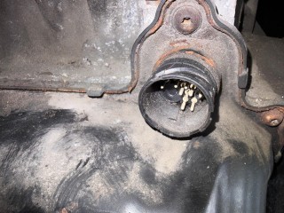 АКПП, ориг. номер KMZ, Volkswagen Passat B6 2005-2010