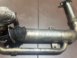 радиатор EGR, ориг. номер BMM, BLS, BSU, BMP, CHW, 03G131512S, 03G131512AD, 03G131512G, Volkswagen Passat B6 2005-2010