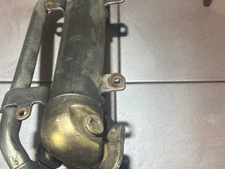 радиатор EGR, ориг. номер BMM, BLS, BSU, BMP, CHW, 03G131512S, 03G131512AD, 03G131512G, Volkswagen Passat B6 2005-2010