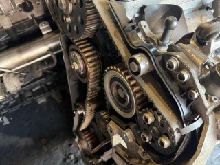 двигатель, ориг. номер CAA, Audi Q5 8R 2008-2012