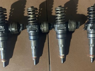 форсунка, ориг. номер ATD, AVB, 038130073AJ, 038130073J, Skoda Superb 2001-2006