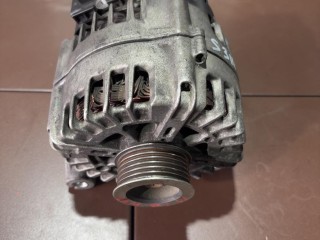 Генератор BMW X3 E83 2006-2010, N47 D20 C, 2.0 л, дизель, N47D20C