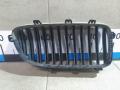 51137200727 Решетка радиатора левая BMW 5-series F10 - фото №4