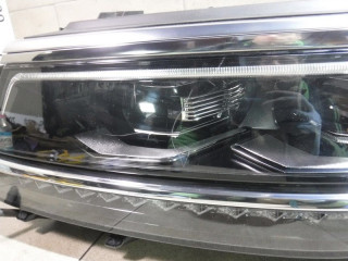Фара левая, ориг. номер 5NB941081D, Volkswagen Tiguan 2 2016-2021