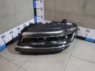 Фара левая, ориг. номер 5NB941081D, Volkswagen Tiguan 2 2016-2021