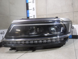 Фара левая, ориг. номер 5NB941081D, Volkswagen Tiguan 2 2016-2021