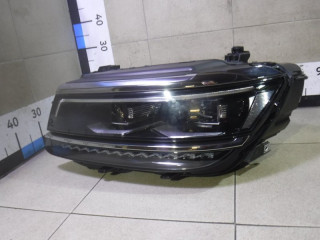 Фара левая, ориг. номер 5NB941081D, Volkswagen Tiguan 2 2016-2021