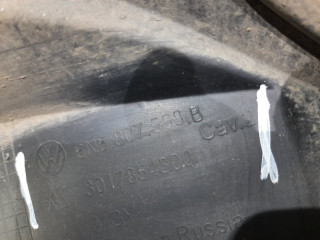 Юбка задняя, ориг. номер 6N5807568B9B9, Volkswagen Polo 6 2017-2021