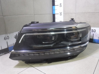 Фара левая, ориг. номер 5NB941081D, Volkswagen Tiguan 2 2016-2021