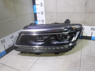 Фара левая, ориг. номер 5NB941081D, Volkswagen Tiguan 2 2016-2021