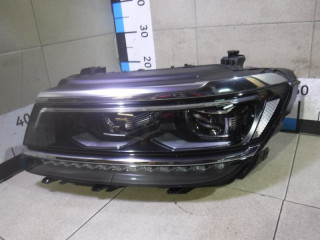 Фара левая, ориг. номер 5NB941081D, Volkswagen Tiguan 2 2016-2021