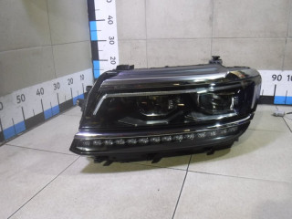 Фара левая, ориг. номер 5NB941081D, Volkswagen Tiguan 2 2016-2021