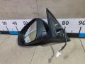 963024AA1A Зеркало левое электрическое переднее Nissan Almera G15 - фото №3