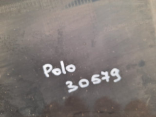 Юбка задняя, ориг. номер 6N5807568B9B9, Volkswagen Polo 6 2017-2021