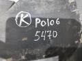6N5807568B9B9 Юбка задняя Volkswagen Polo 6 - фото №4