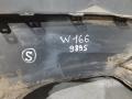 A1668852025 Юбка задняя Mercedes-Benz M-Class W166 - фото №9