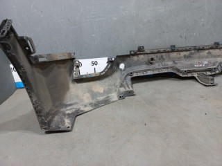 Юбка задняя, ориг. номер 86612-M0000, Hyundai Creta GS 2015-2020