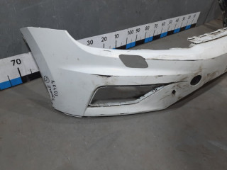 Бампер передний, ориг. номер 5NA807217JGRU, Volkswagen Tiguan 2 2016-2021