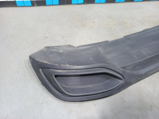 Юбка задняя, ориг. номер 6N5807568B9B9, Volkswagen Polo 6 2017-2021