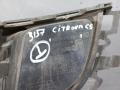 9681052677 Решетка в бампер центральная Citroen C5 - фото №5