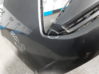 Бампер передний, ориг. номер 6N5807217GRU, Volkswagen Polo 6 2017-2021