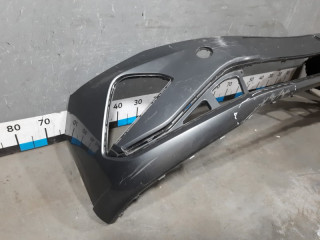 Бампер передний, ориг. номер 6N5807217GRU, Volkswagen Polo 6 2017-2021