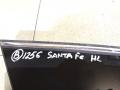 878102W010 Стекло кузовное глухое левое Hyundai Santa Fe DM - фото №6