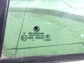 3T5845209AJ Стекло двери задней левой (форточка) Skoda Superb 2 - фото №3