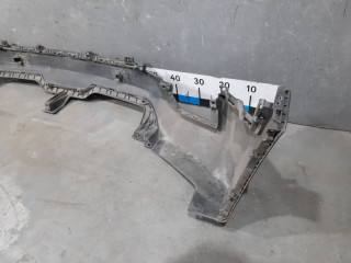 Юбка задняя, ориг. номер 86612-M0000, Hyundai Creta GS 2015-2020