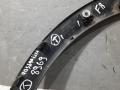 63810BM90B Накладка переднего крыла правого Nissan Qashqai J11 - фото №7