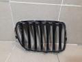 51112993305 Решетка радиатора левая BMW X1 E84 - фото №3