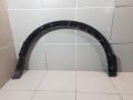 93829BM90A Накладка заднего крыла левого Nissan Qashqai J11 - фото №5