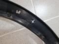 93829BM90A Накладка заднего крыла левого Nissan Qashqai J11 - фото №5