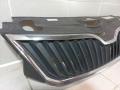 5JA853668 Решетка радиатора Skoda Rapid 1 - фото №6
