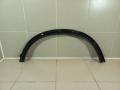 51777210083 Накладка заднего крыла левого BMW X3 F25 - фото №6