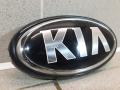 86321C5600 Эмблема Kia Sorento UM - фото №2