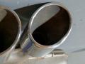 153000387AA Глушитель основной Chery Tiggo 8 - фото №6