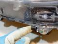 4121500XKV08A Фара левая Haval H9 - фото №8