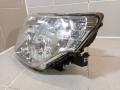 8301A845 Фара левая Mitsubishi Pajero 4 - фото №4