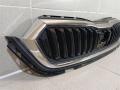 5E3853653ZD4 Решетка радиатора Skoda Octavia A8 - фото №3