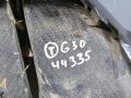 51122412412 Юбка задняя BMW 5-series G30 - фото №9