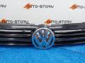 5C6853651QWA Решетка радиатора Volkswagen Jetta 6 - фото №4
