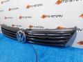 5C6853651QWA Решетка радиатора Volkswagen Jetta 6 - фото №5