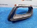 51128078671 Насадка на глушитель BMW X5 G05 - фото №5