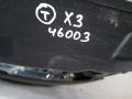 41007494942 Дверь багажника BMW X3 G01 - фото №9