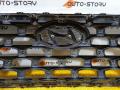 86350S1600 Решетка радиатора Hyundai Santa Fe TM - фото №9